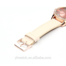 Robe coréenne transparente creuse squelette montre-bracelet hommes femmes montres mode décontracté en cuir Couple horloge robe montre